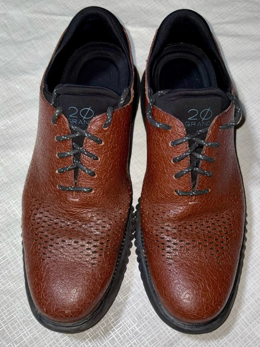Cole Haan comfort driven